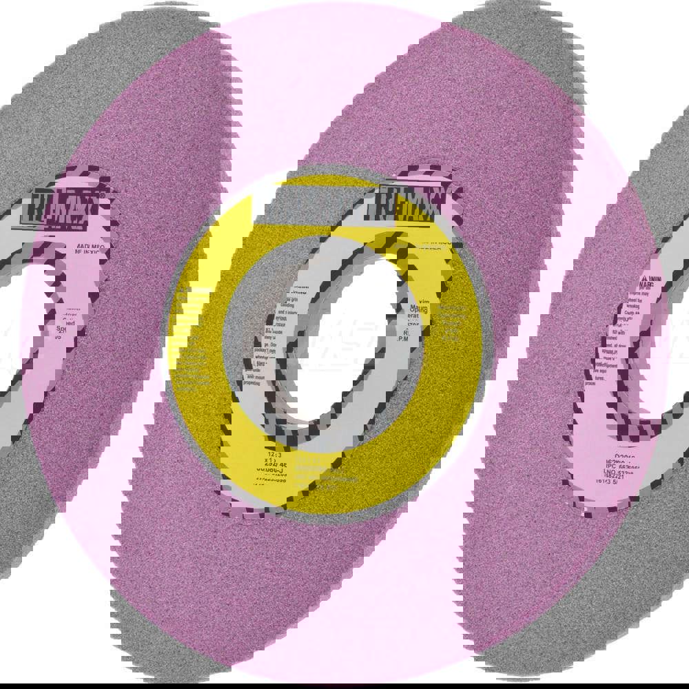 Surface Grinding Wheel: 12